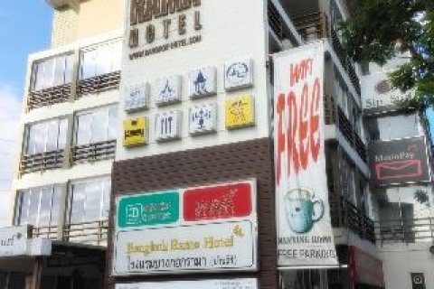 Local comercial en Bangkok, Tailandia № 144009 - foto 14