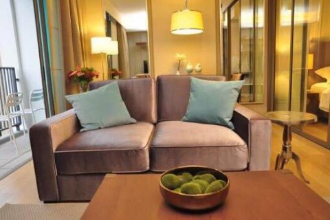 Condo in Bangkok, Thailand, 1 bedroom  № 144007