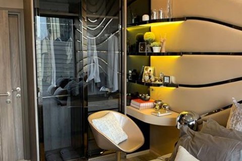 Condominio de 1 dormitorio en Bangkok, Tailandia № 144010 - foto 4