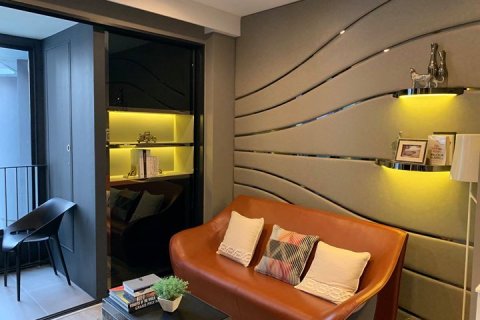 Eigentumswohnung in Bangkok, Thailand, 1 Schlafzimmer  № 144010