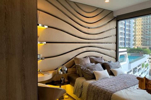 Condominio de 1 dormitorio en Bangkok, Tailandia № 144010 - foto 5