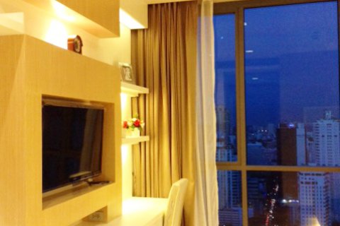 Condominio de 2 dormitorios en Bangkok, Tailandia № 144011 - foto 3