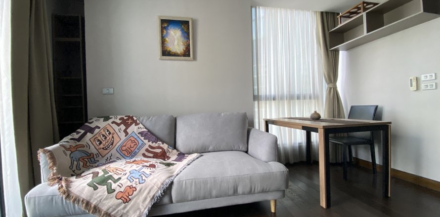 Condominio de 2 dormitorios en Bangkok, Tailandia № 144012