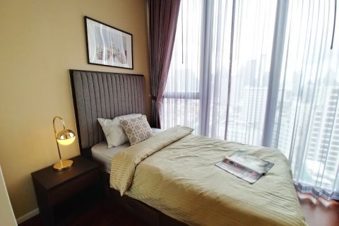 Condominio de 2 dormitorios en Bangkok, Tailandia № 144013 - foto 7