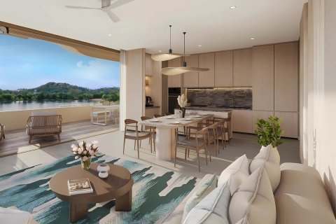 ЖК Laguna Beach Residences Bayside в Банг Тао, Таиланд № 130566 - фото 4