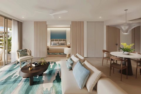 Ático de 3 dormitorios en Laguna Beach Residences Bayside, Bang Tao, Tailandia № 130681