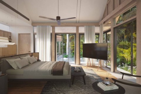 Chalet de 4 dormitorios en Phuket, Tailandia № 132763 - foto 10