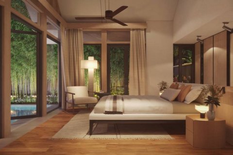 Chalet de 4 dormitorios en Phuket, Tailandia № 132763 - foto 9