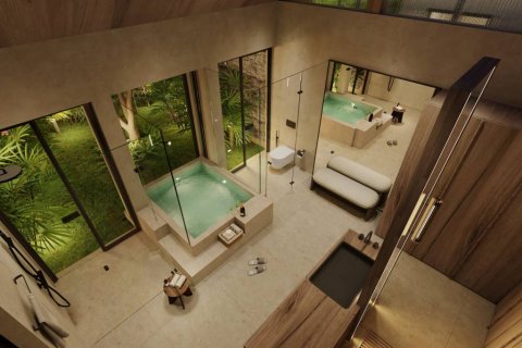 Chalet de 4 dormitorios en Phuket, Tailandia № 132763 - foto 6