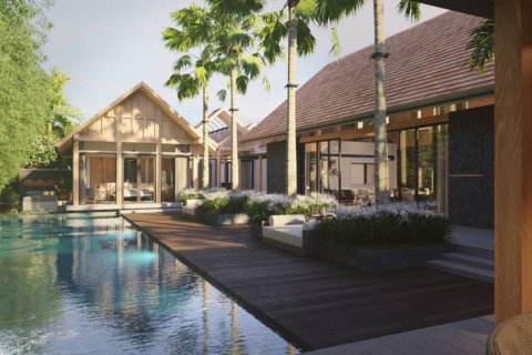 Villa in Phuket, Thailand 5 Schlafzimmer № 132762