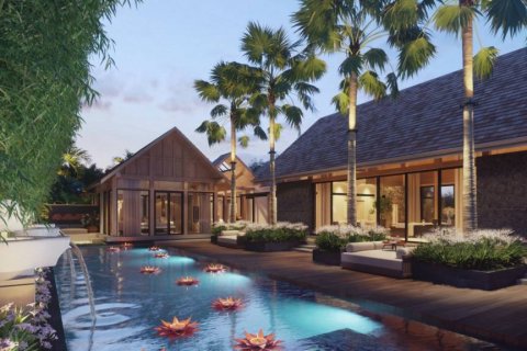 Chalet de 5 dormitorios en Phuket, Tailandia № 132762 - foto 4