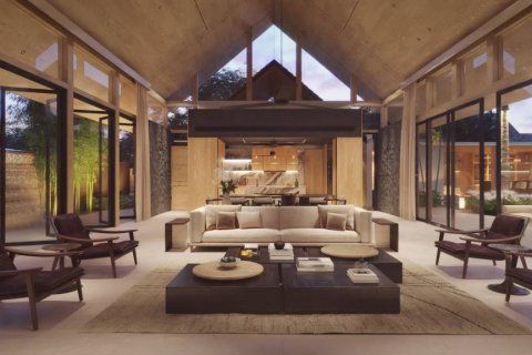 Chalet de 5 dormitorios en Phuket, Tailandia № 132762 - foto 6
