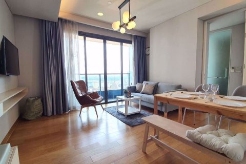 Eigentumswohnung in Bangkok, Thailand, 2 Schlafzimmer in The Lumpini 24 № 77808