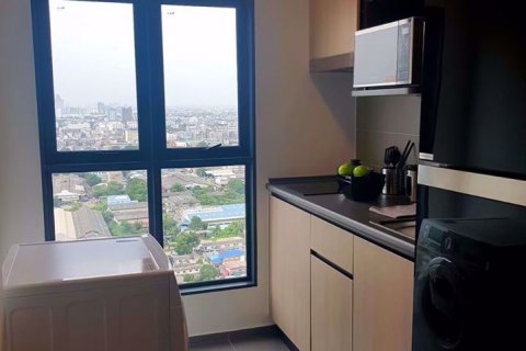 Sobre plano Ideo Sukhumvit 115 en Samut Prakan, Tailandia № 33764 - foto 4