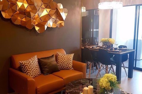 Eigentumswohnung in Samut Prakan, Thailand, 2 Schlafzimmer in Ideo Sukhumvit 115  № 77810