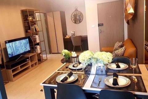 Sobre plano Ideo Sukhumvit 115 en Samut Prakan, Tailandia № 33764 - foto 3