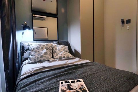 Sobre plano LUMPINI SUITE PHETCHABURI - MAKKASAN en Bangkok, Tailandia № 25923 - foto 7