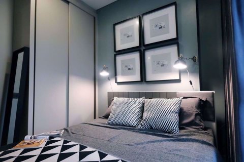 Sobre plano LUMPINI SUITE PHETCHABURI - MAKKASAN en Bangkok, Tailandia № 25923 - foto 5