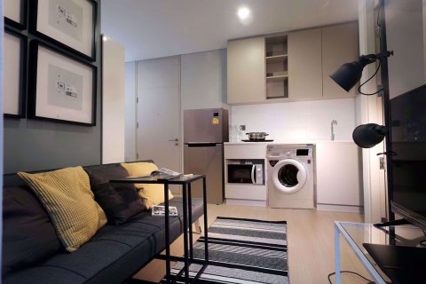 Sobre plano LUMPINI SUITE PHETCHABURI - MAKKASAN en Bangkok, Tailandia № 25923 - foto 2
