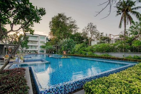 Condominio de 2 dormitorios en Hua Hin, Tailandia № 79222 - foto 4