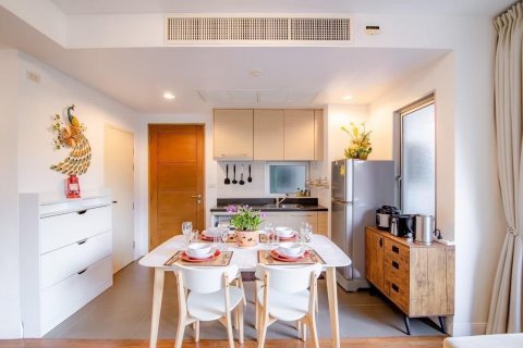 Condominio de 2 dormitorios en Hua Hin, Tailandia № 79222 - foto 11