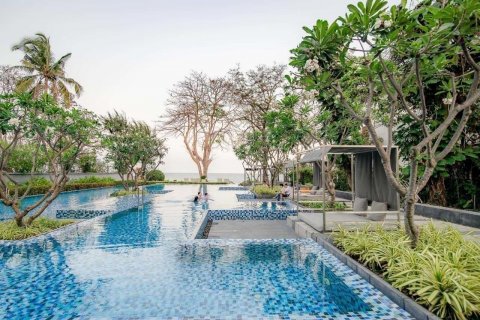 Condominio de 2 dormitorios en Hua Hin, Tailandia № 79222 - foto 5