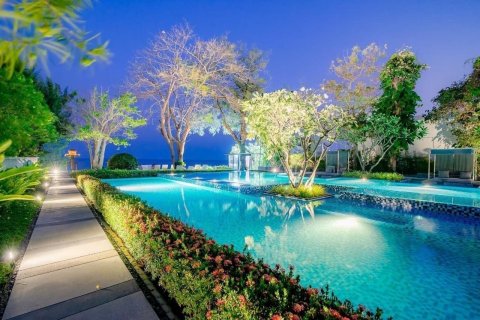 Condominio de 2 dormitorios en Hua Hin, Tailandia № 79222 - foto 3