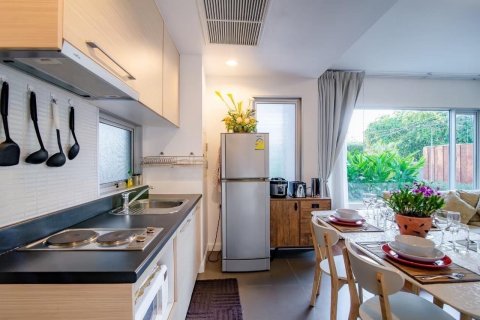 Condominio de 2 dormitorios en Hua Hin, Tailandia № 79222 - foto 14