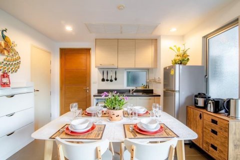 Condominio de 2 dormitorios en Hua Hin, Tailandia № 79222 - foto 12