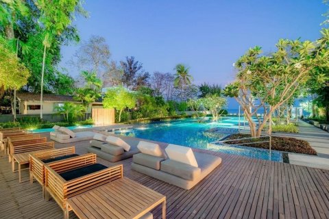 Condominio de 2 dormitorios en Hua Hin, Tailandia № 79222 - foto 2