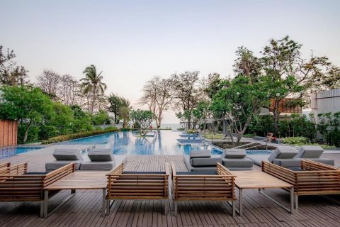 Condominio de 2 dormitorios en Hua Hin, Tailandia № 79222 - foto 6