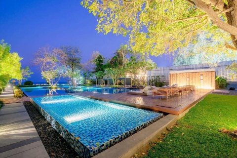Eigentumswohnung in Hua Hin, Thailand, 2 Schlafzimmer № 79222