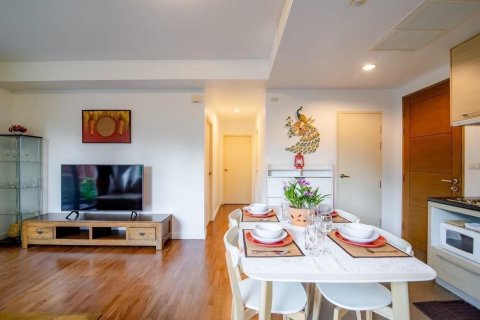Condominio de 2 dormitorios en Hua Hin, Tailandia № 79222 - foto 13