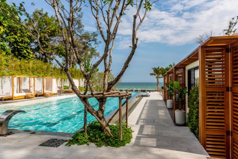 Condominio de 2 dormitorios en Hua Hin, Tailandia № 79221 - foto 13