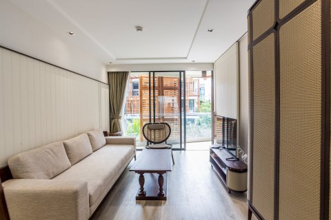 Condo in Hua Hin, Thailand, 2 bedrooms № 79221