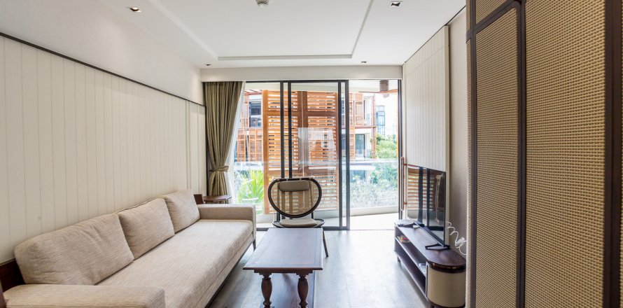 Condominio de 2 dormitorios en Hua Hin, Tailandia № 79221