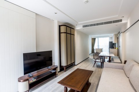 Condominio de 2 dormitorios en Hua Hin, Tailandia № 79221 - foto 4