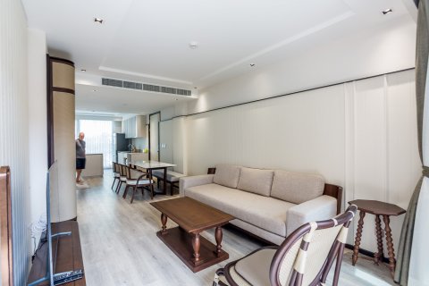 Condominio de 2 dormitorios en Hua Hin, Tailandia № 79221 - foto 6