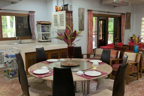 Casa de 3 dormitorios en Chiang Rai, Tailandia № 126646 - foto 4