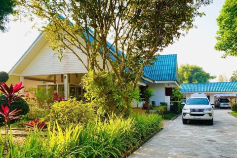 Casa de 3 dormitorios en Chiang Rai, Tailandia № 126646