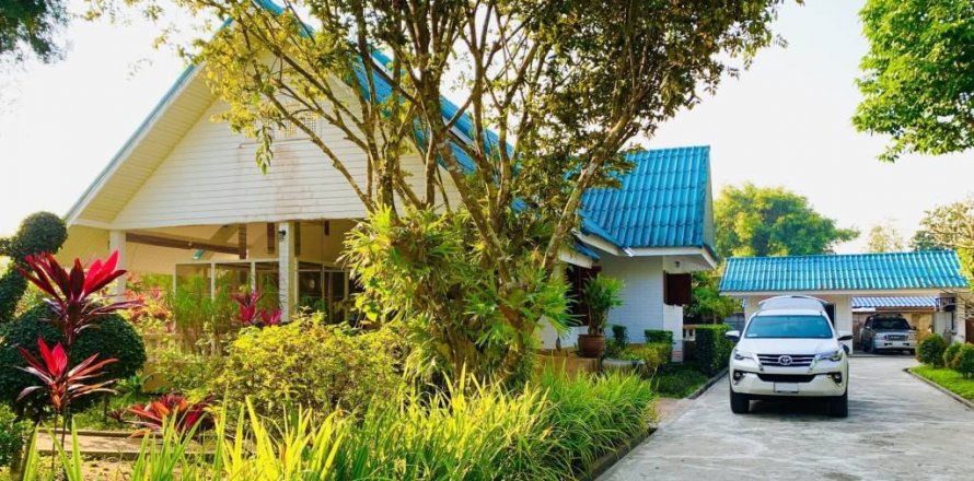 Casa de 3 dormitorios en Chiang Rai, Tailandia № 126646