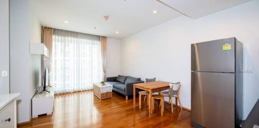 Condo in Bangkok, Thailand, 1 bedroom  № 126642