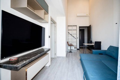 Condominio de 1 dormitorio en Bangkok, Tailandia № 126641 - foto 3