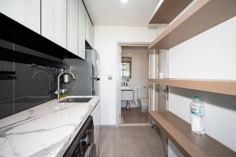 Condominio de 1 dormitorio en Bangkok, Tailandia № 126641 - foto 9