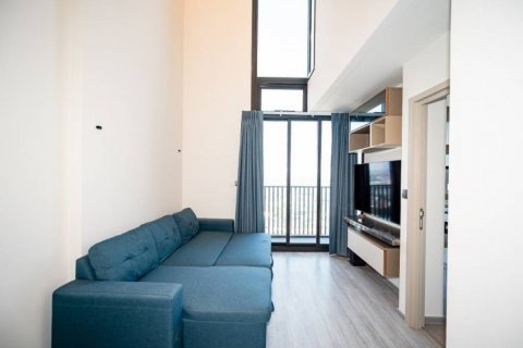 Condominio de 1 dormitorio en Bangkok, Tailandia № 126641 - foto 2