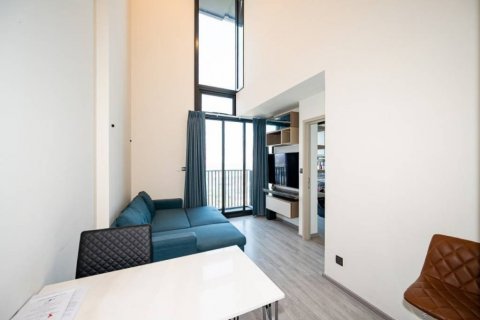 Condo in Bangkok, Thailand, 1 bedroom № 126641