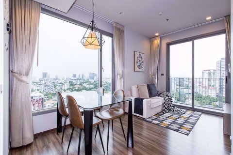 Condo in Bangkok, Thailand, 1 bedroom in Ceil By Sansiri № 111055