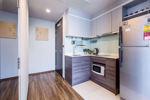 Sobre plano Ceil By Sansiri en Bangkok, Tailandia № 46288 - foto 3