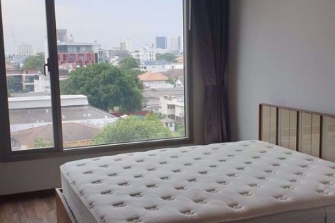 Condominio de 1 dormitorio en Bangkok, Tailandia en Ceil By Sansiri  № 111059