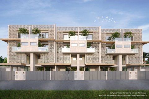 Casa de 4 dormitorios en Bang Sare, Tailandia № 85525 - foto 3